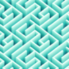 Maze: Endless and Simple
