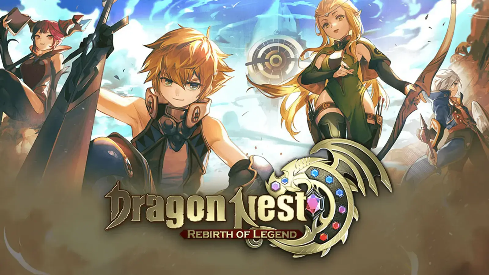 Dragon Nest: Rebirth of Legend All Active Redeem Codes for Players August 2025