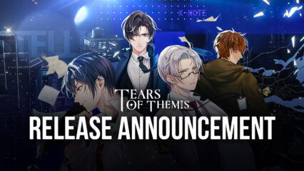 MiHoYo Announces Release Of Detective-Romance Game Tears Of Themis
