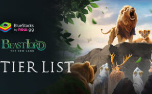 Beast Lord: The New Land – Tier List for the Strongest Alphas