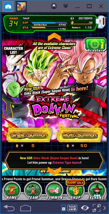 Dragon Ball Z Dokkan Battle: Guida dei Personaggi