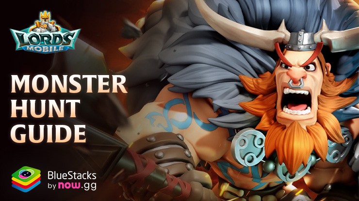 Lords Mobile: What is Monster Hunt and What are the Returns?