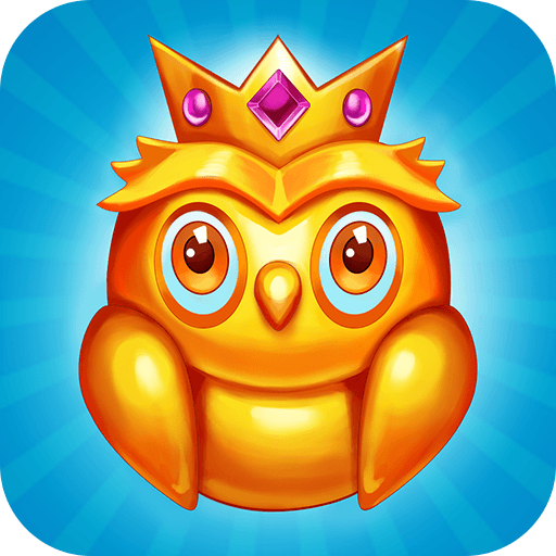 Fancy Blast: Puzzle in Fairy Tales