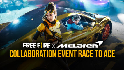 Free Fire: McLaren P1 Skins Launched, Here is How to Earn Them