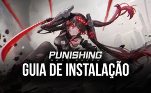 Como jogar Punishing: Gray Raven no PC usando o BlueStacks