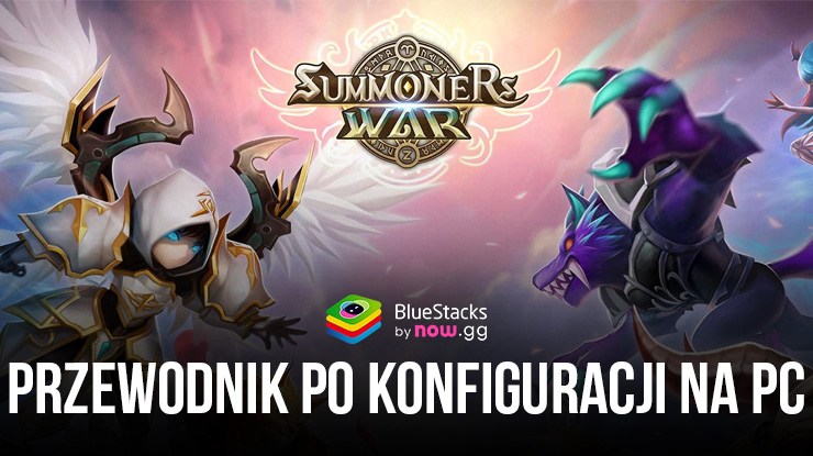 Jak zainstalować i grać w Summoners War: Sky Arena na PC z BlueStacks