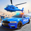 US Police Car Transporter Game