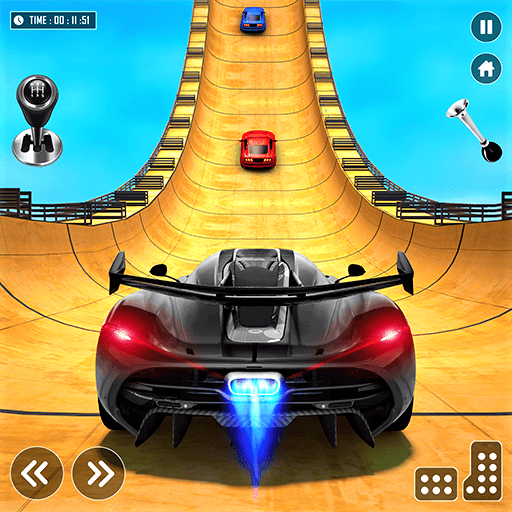 juegos de carros sin internet