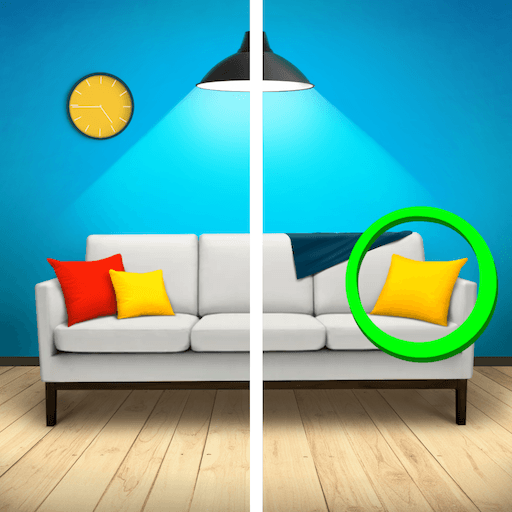 Hidden Differences – Search & Find 5