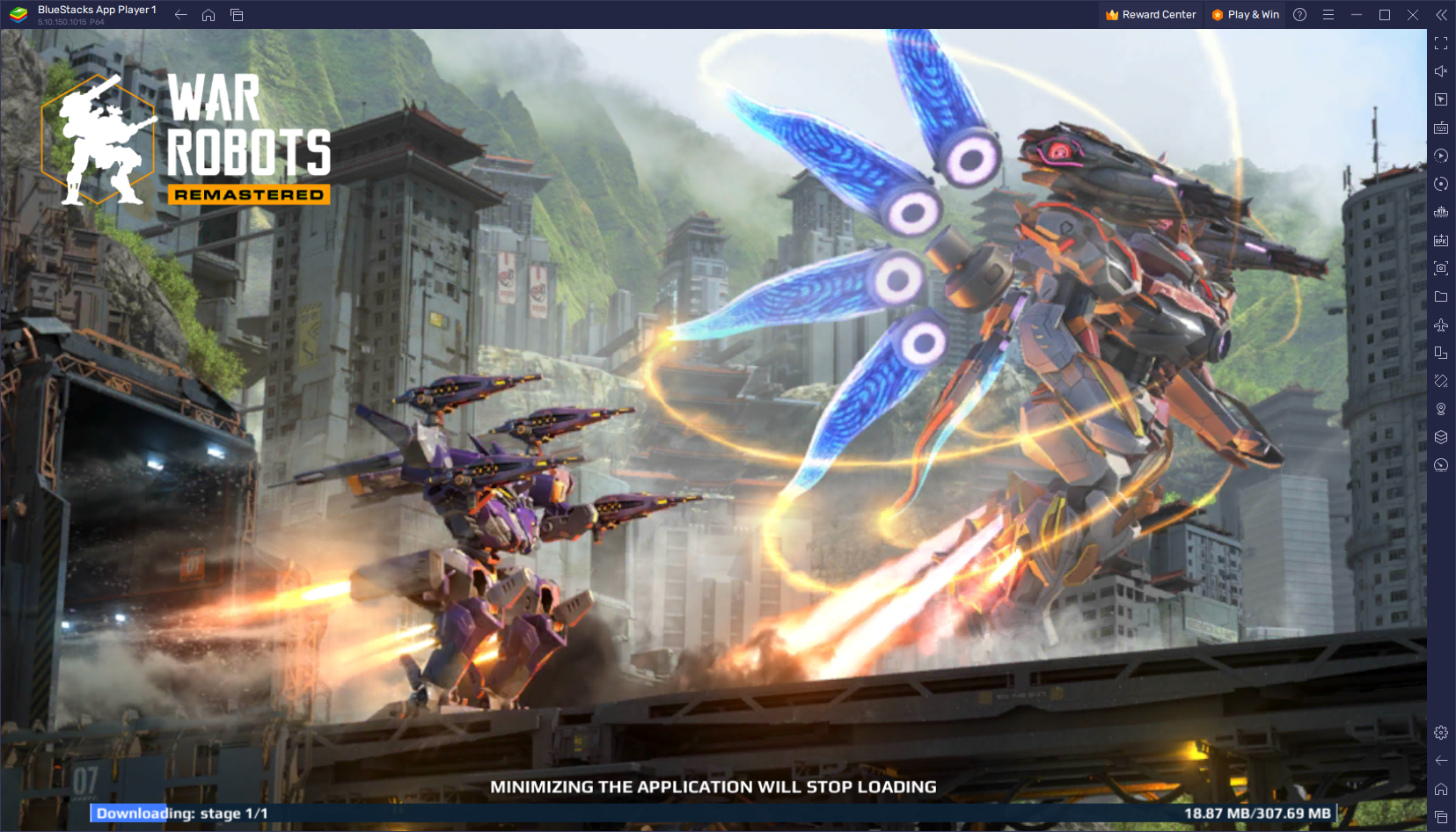 War Robots Now Playable on BlueStacks At Up to a Silky Smooth 240 FPS
