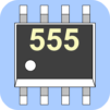 Timer IC 555 Calculator