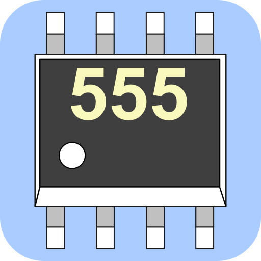 Timer IC 555 Calculator