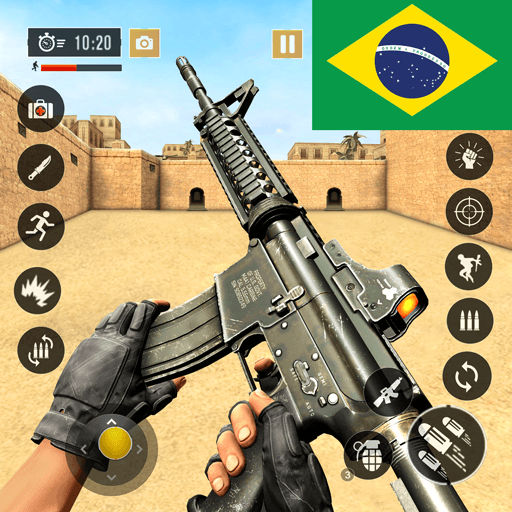 Modern Strike Offline – FPS 3D