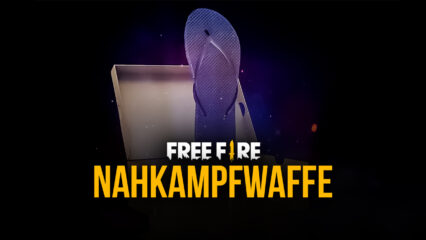 Free Fire kündigt die Veröffentlichung von Schlappen als neue Nahkampfwaffe an