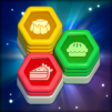 Cooking Blast 3D : Hexa Match