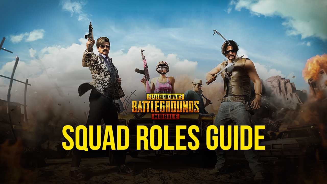 play-the-part-bluestacks-guide-to-squad-roles-in-pubg-mobile-bluestacks