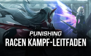 Punishing: Gray Raven – Einführung in die Kampfmechanik