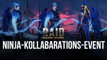 RAID: Shadow Legends arbeitet mit Tyler “Ninja” Blevins mit seinem In-Game-Charakter zusammen
