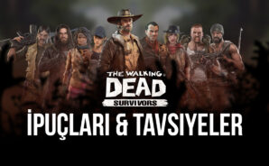 The Walking Dead: Survivors İçin En İyi İpuçları