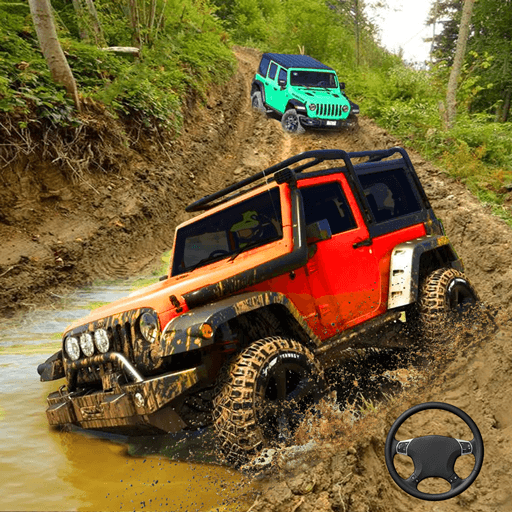 Offroad Driving Simulator 4×4
