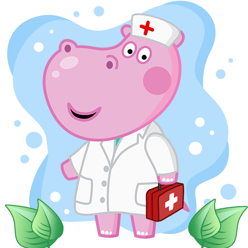 Hippo doctor: Kids hospital