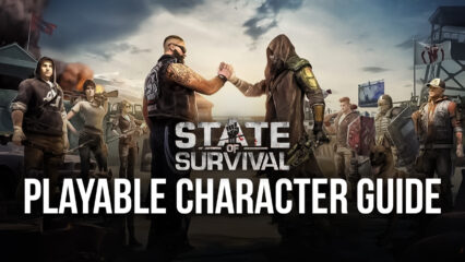 The Ultimate State of Survival Hero Guide by BlueStacks