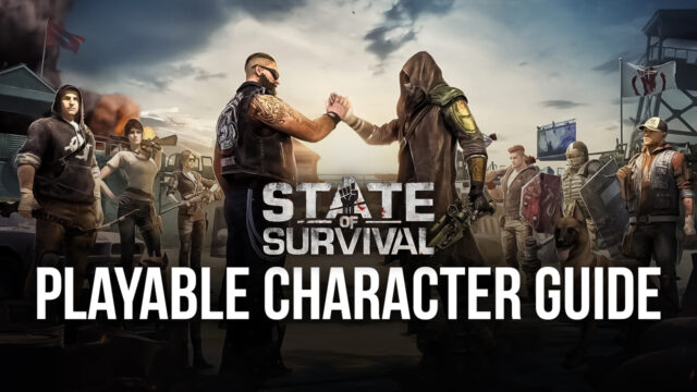 state of survival zombie war ad cast