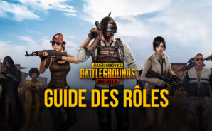 Bien Jouer son Rôle : Le Guide BlueStacks des Différents Rôles dans PUBG Mobile