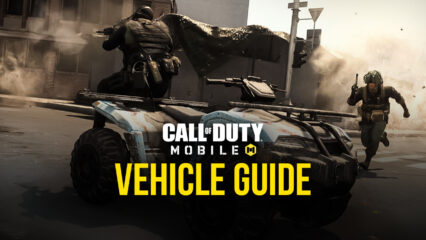 BlueStacks Guide to Vehicles in Call of Duty: Mobile