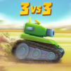 Tanks A Lot! Батл арена 3 на 3