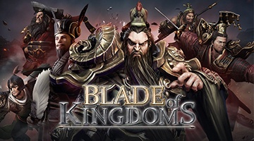 Main Blade of Kingdoms