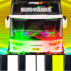 Bus Telolet Pianika Basuri V24