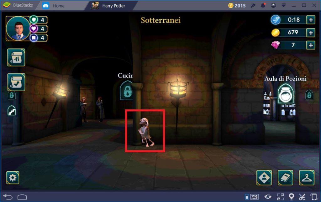Harry Potter Hogwarts Mystery: Trucchi e Consigli