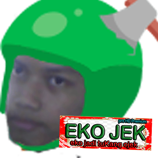 Eko Jek – jgn didonlot
