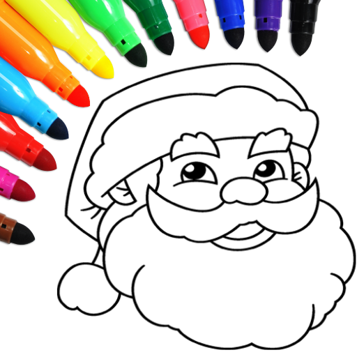 Disegni da colorare Natale