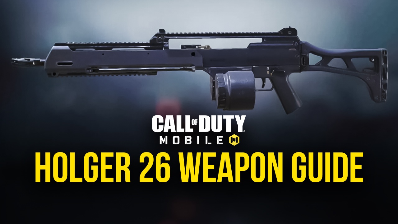 COD Mobile Season 10 2023 patch notes: New LMG, balance