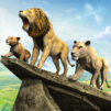 Lion Games 3D: Jungle King Sim