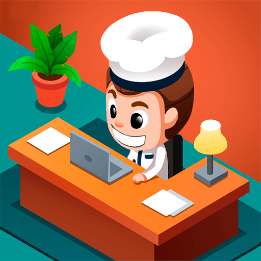 Idle Restaurant Tycoon: Empire