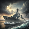 Warship Merge: Ocean Clash