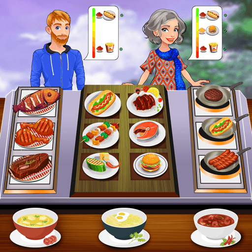 Chef Cooking Games 3D Offline