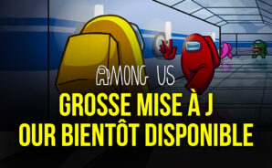 Une “Grosse Mise à Jour” Arrive Bientôt pour Among Us