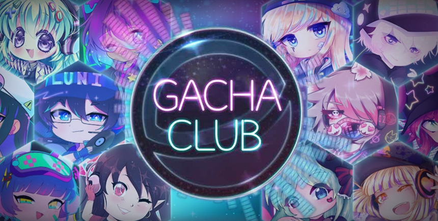 Play Gacha Club Anywhere with now.gg InstaPlay - Your Cloud Gaming