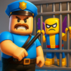Obby Parkour: Prison Escape 3D