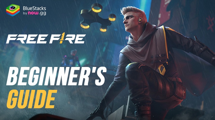 Free Fire- Beginner’s Guide and Tips
