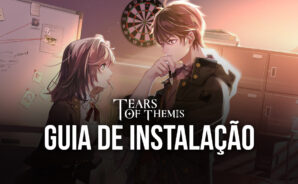 Como Baixar e Instalar Tears of Themis no PC com BlueStacks