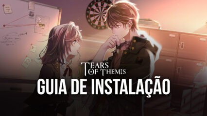 Como Baixar e Instalar Tears of Themis no PC com BlueStacks