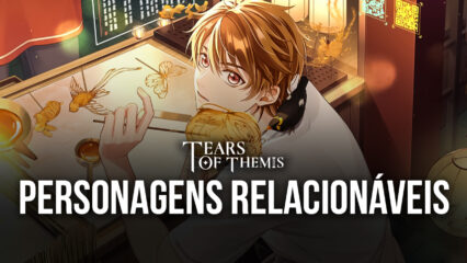 Conheça a história e a personalidade do seu possível romance em Tears of Themis