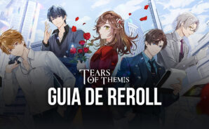 Faça reroll em Tears of Themis e comece o jogo com as melhores cartas