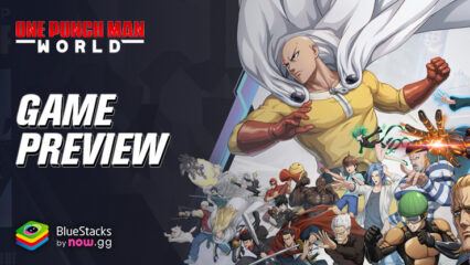 One Punch Man World Preview – Everything We Know Ahead of the February 1 Launch