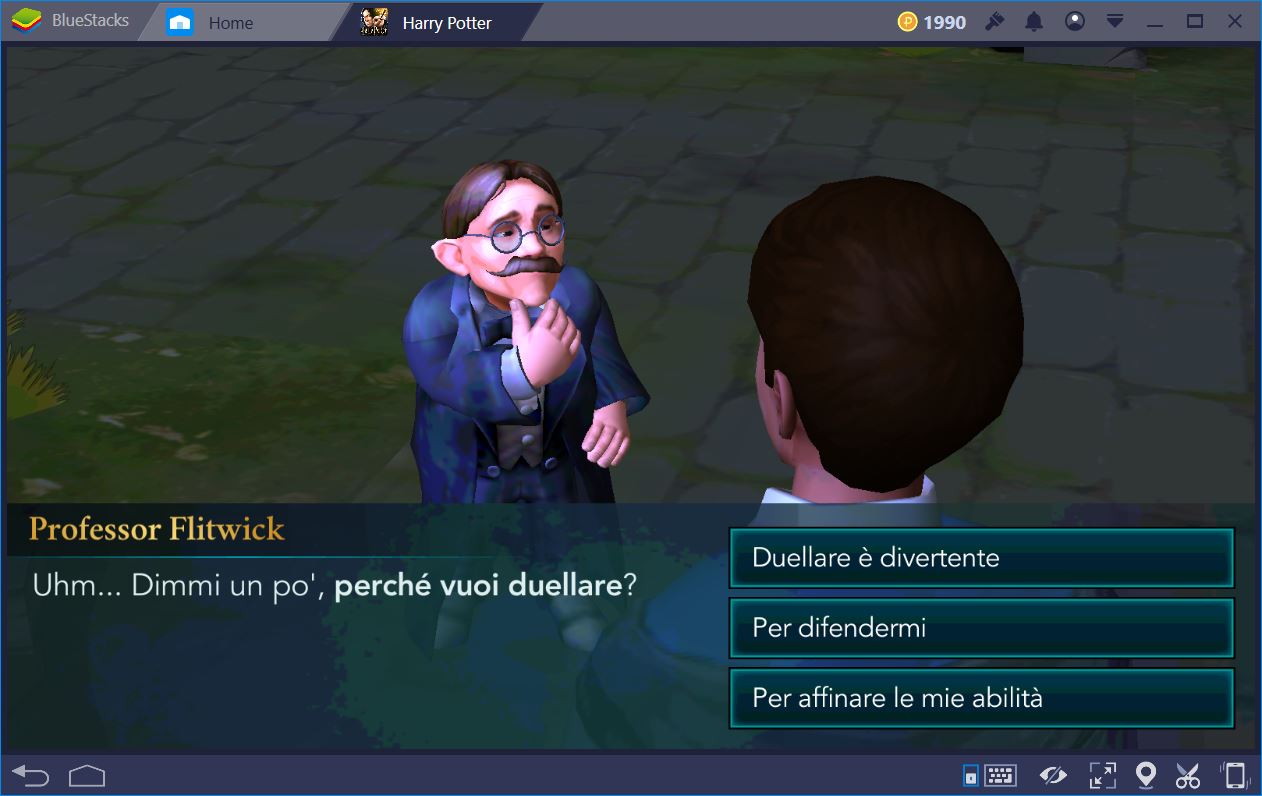 Harry Potter Hogwarts Mystery: Guida ai Duelli